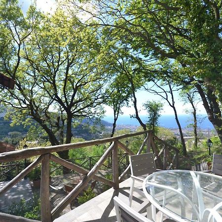 Il Casale Del Principe Lejlighedshotel Piano di Sorrento Eksteriør billede