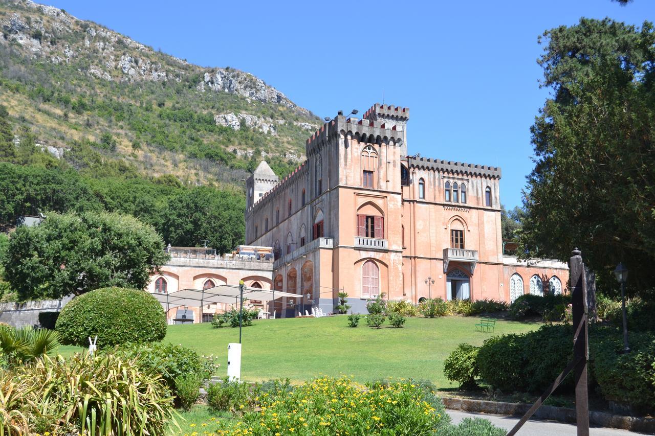 Il Casale Del Principe Lejlighedshotel Piano di Sorrento Eksteriør billede